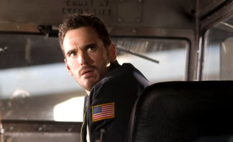 Matt Dillon Peeved About Cut Stunt in Armored