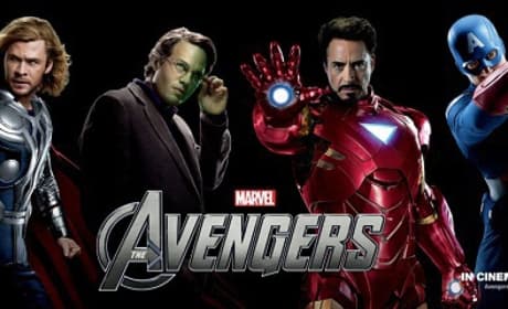 Two New Avengers Banners Land