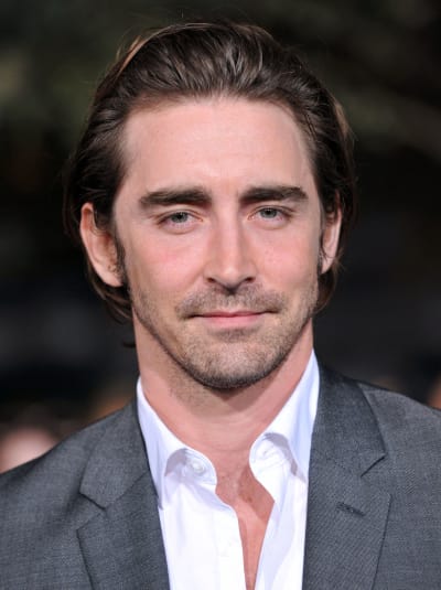 Lee Pace Photo