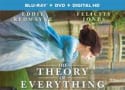 The Theory of Everything Contest: Win Oscar Nominated Blu-Ray! 