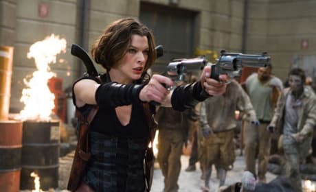 Resident Evil 5 Has a Release Date!