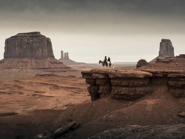 The Lone Ranger Still