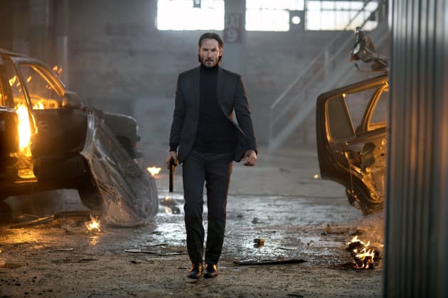John Wick Keanu Reeves