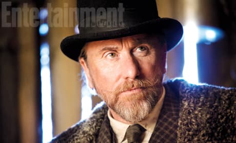 The Hateful Eight Tim Roth