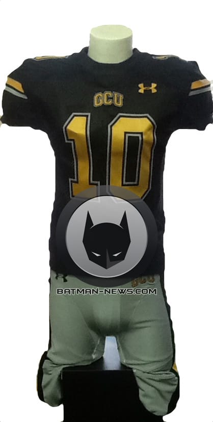 Gotham Football Jersey