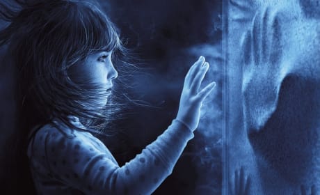 Poltergeist Kennedi Clements Still
