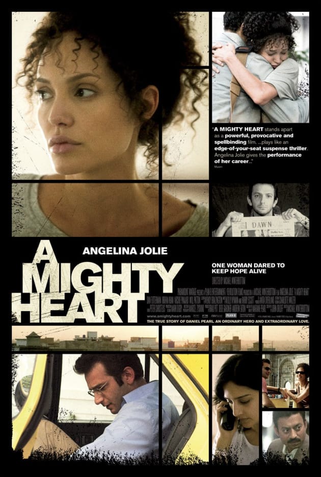A Mighty Heart Poster
