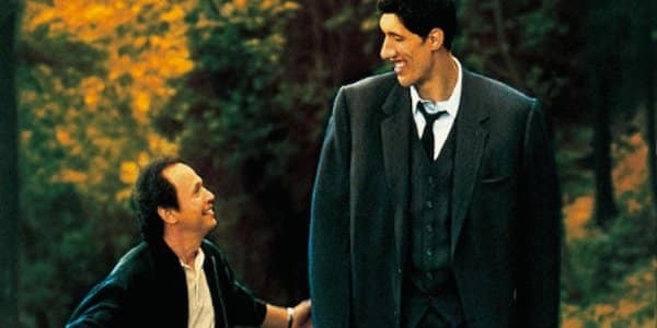My Giant Billy Crystal