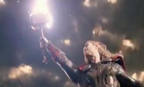 Thor The Dark World TV Spot: I Will Find a Way to Save Us All