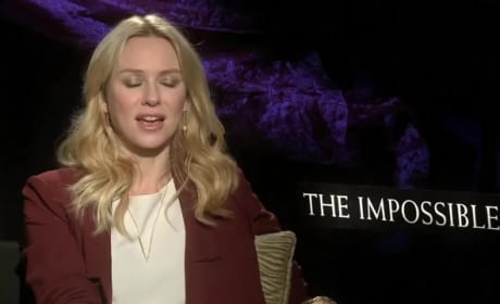 The Impossible: Naomi Watts on Surviving the Wave