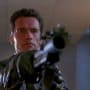 Arnold Schwarzenegger Stars In Terminator 2