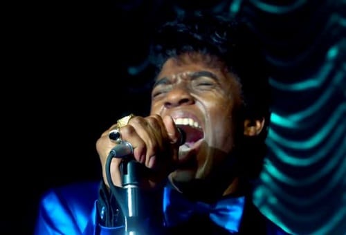 Chadwick Boseman in Get On Up