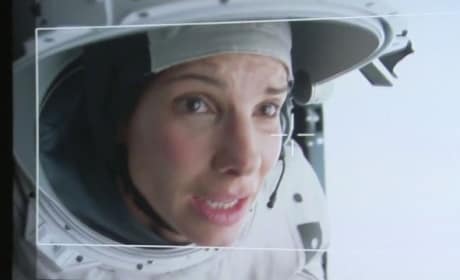 Gravity: Behind the Scenes Video Shows Off Movie Magic
