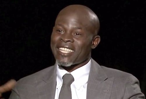 Guardians of the Galaxy Exclusive: Djimon Hounsou on Trailer's Iconic Line! - Movie Fanatic