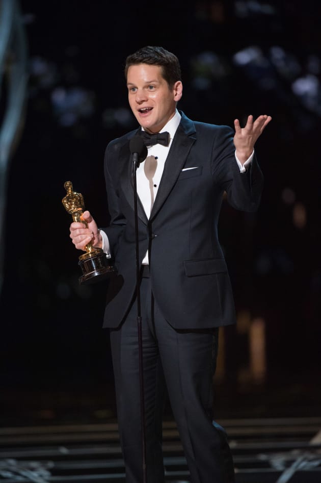 Graham Moore Oscar Speech