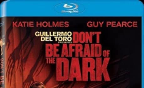 Don't Be Afraid of the Dark Blu-Ray