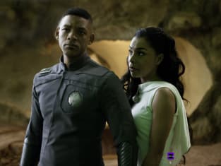 After Earth Will Smith Sophie Okonedo