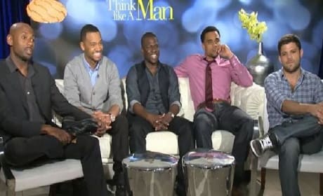 Think Like a Man Exclusive: The Men Speak on Relationships