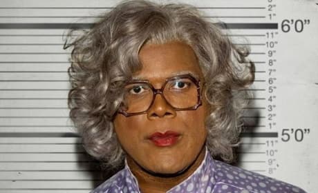 Tyler Perry Madea Goes to Jail