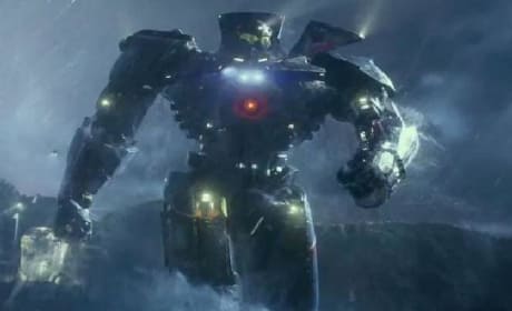 Pacific Rim Delivers Final Trailer: Kaiju Invades