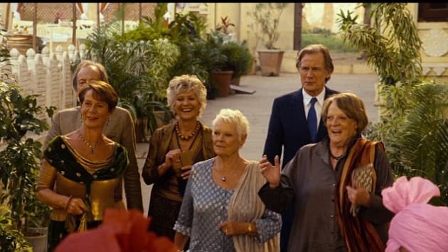 The Second Best Exotic Marigold Hotel Review Book That