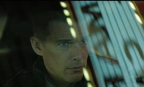 Good Kill Star Ethan Hawke