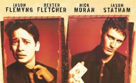 Lock, Stock and Two Smoking Barrels Poster
