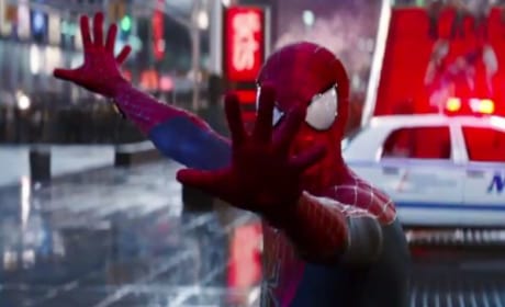 The Amazing Spider-Man 2 Clip: What Is Going On With Me?