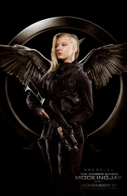 Cressida Character Poster