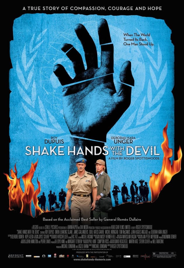 Shake Hands with the Devil Poster