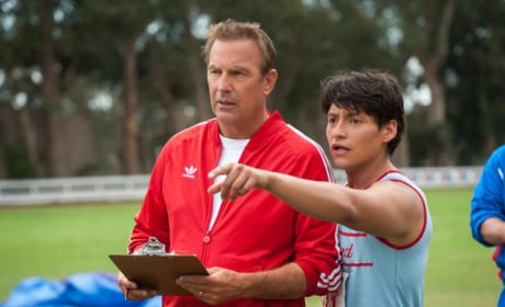 McFarland USA Kevin Costner Movie Photo