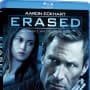 Erased Blu-Ray