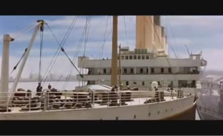 Titanic 3D: James Cameron Goes Deeper