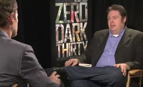 Zero Dark Thirty: Jason Clarke on Tough Torture Scenes