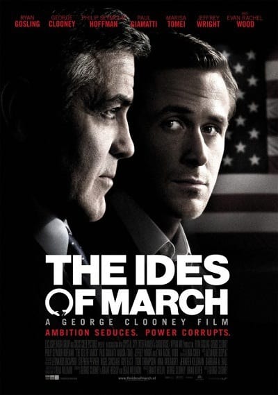 The Ides of March Venice Film Fest Poster