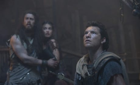 Wrath of the Titans: Sam Worthington