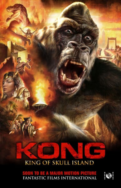 king kong free film