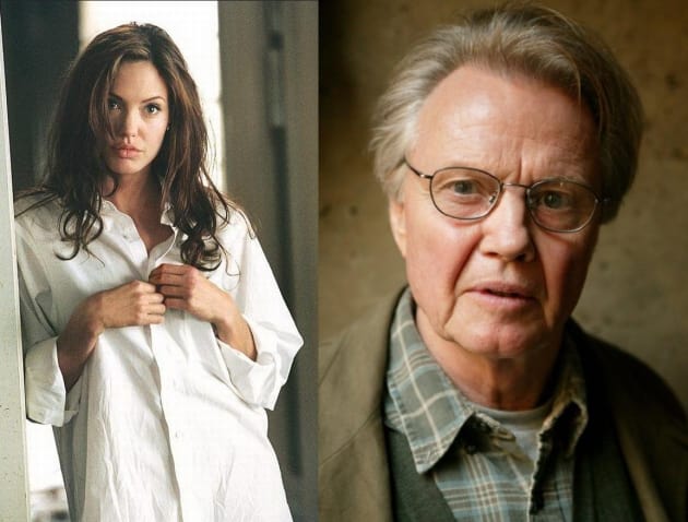 Jon Voight/Angelina Jolie