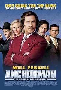 Anchorman: The Legend of Ron Burgundy Photo