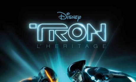 French Tron Legacy Poster Released