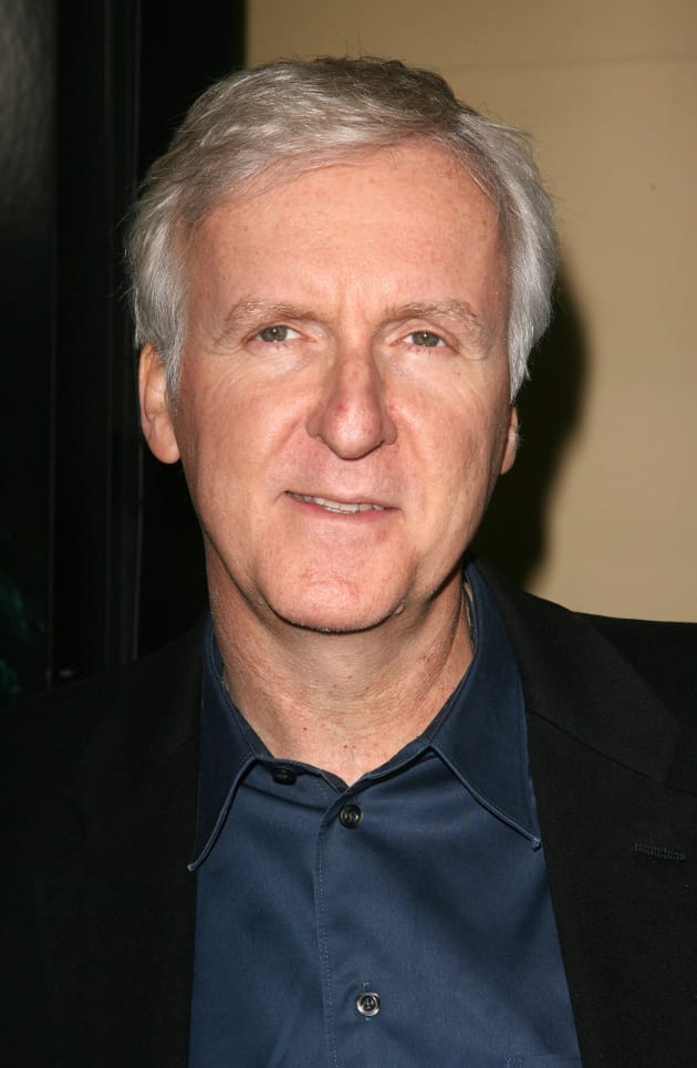 James Cameron 3D Director