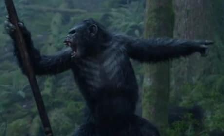 Dawn of the Planet of the Apes Trailer: Retaliation Is Coming