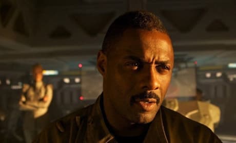 Prometheus Exclusive Interview: Idris Elba Is Our Captain