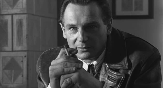 Liam Neeson Schindler's List