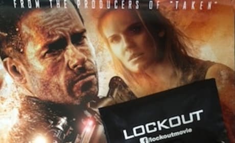 Lockout Prize Pack
