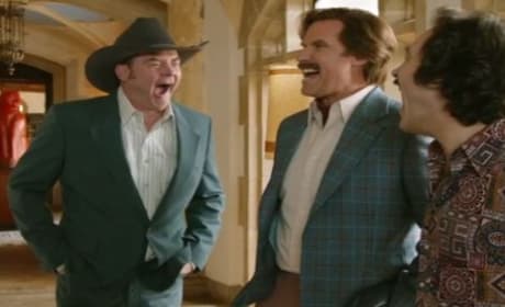 Anchorman 2 Coming Back With 763 New Jokes!