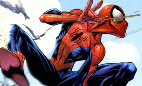 Spidey Reboot to Follow Ultimate Spider-Man Comic