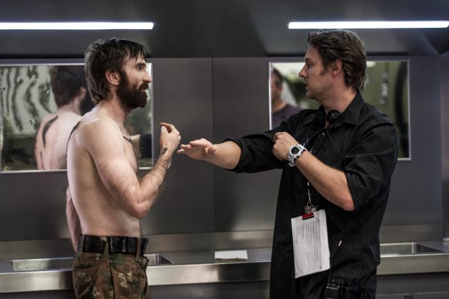 Elysium Neill Blomkamp Sharlto Copley