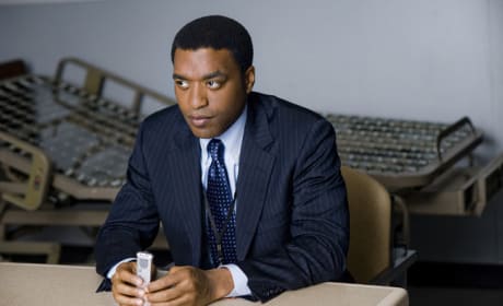 Chiwetel Ejiofor as Winter
