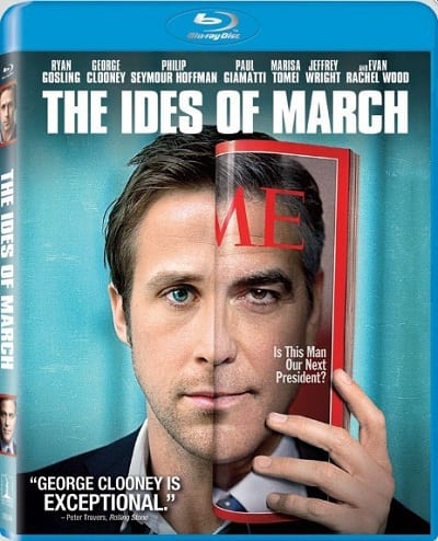 The Ides of March Blu-Ray